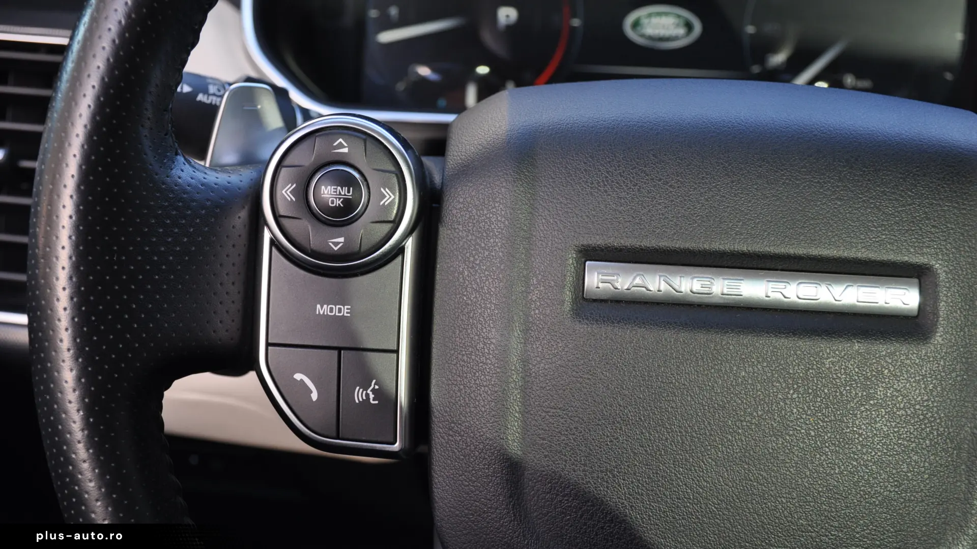 RANGE ROVER SPORT SE 3.0D IMPECABIL DOAR 94.000KM