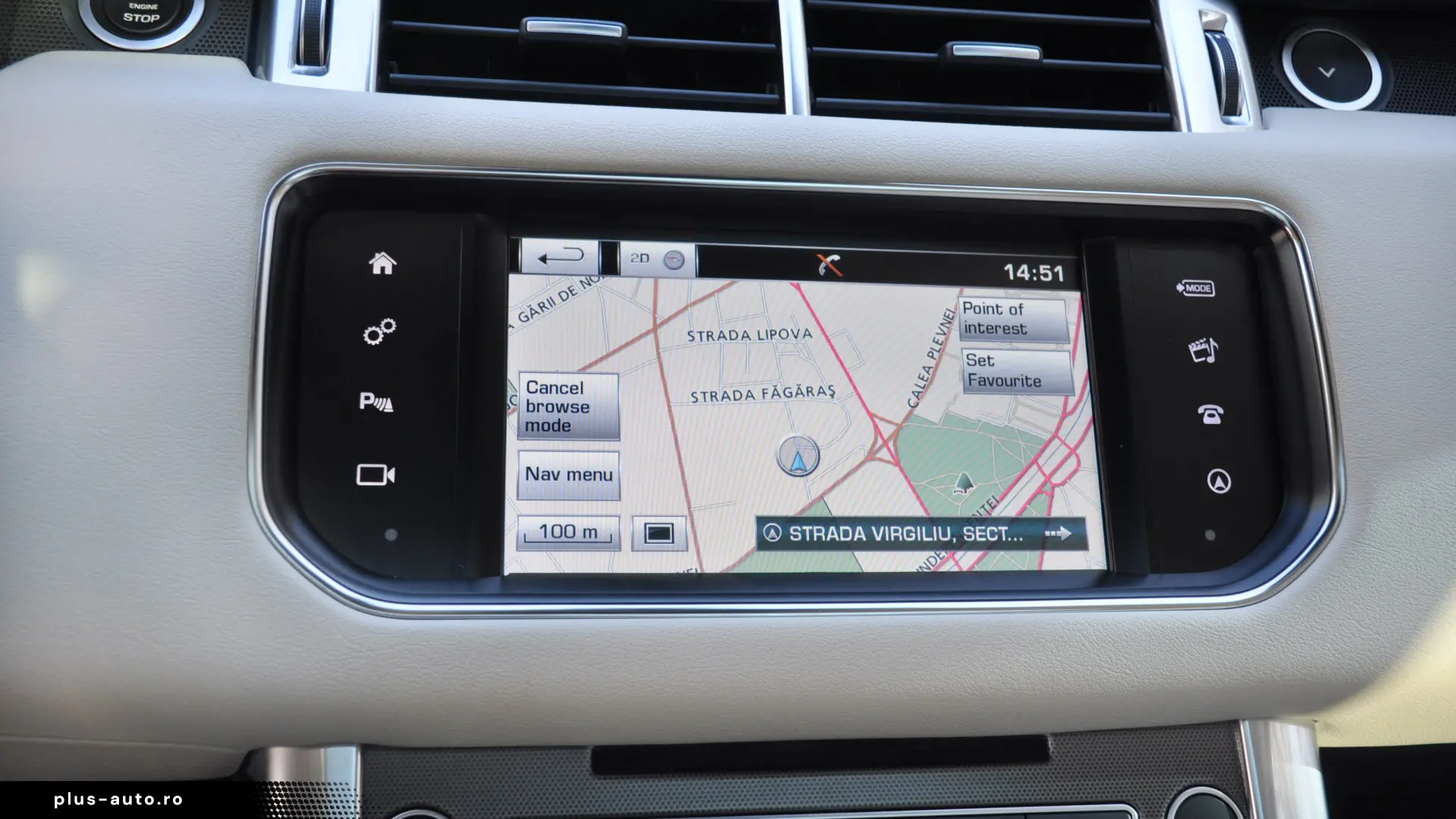 RANGE ROVER SPORT SE 3.0D IMPECABIL DOAR 94.000KM