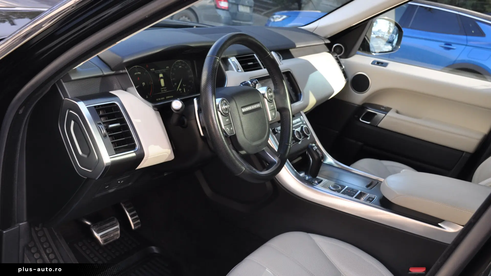 RANGE ROVER SPORT SE 3.0D IMPECABIL DOAR 94.000KM