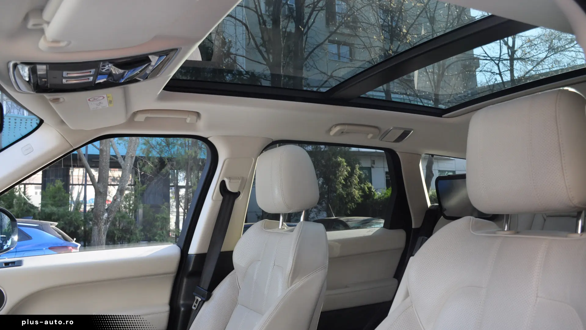 RANGE ROVER SPORT SE 3.0D IMPECABIL DOAR 94.000KM
