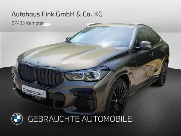 BMW X6 xDrive40d M Sportpaket Head-Up HK HiFi DAB