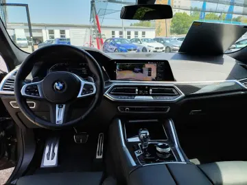 BMW X6 xDrive40d M Sportpaket Head-Up HK HiFi DAB