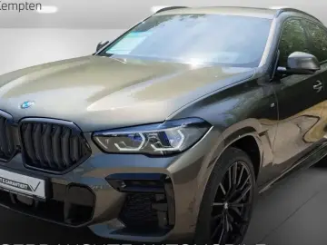 BMW X6 xDrive40d M Sportpaket Head-Up HK HiFi DAB