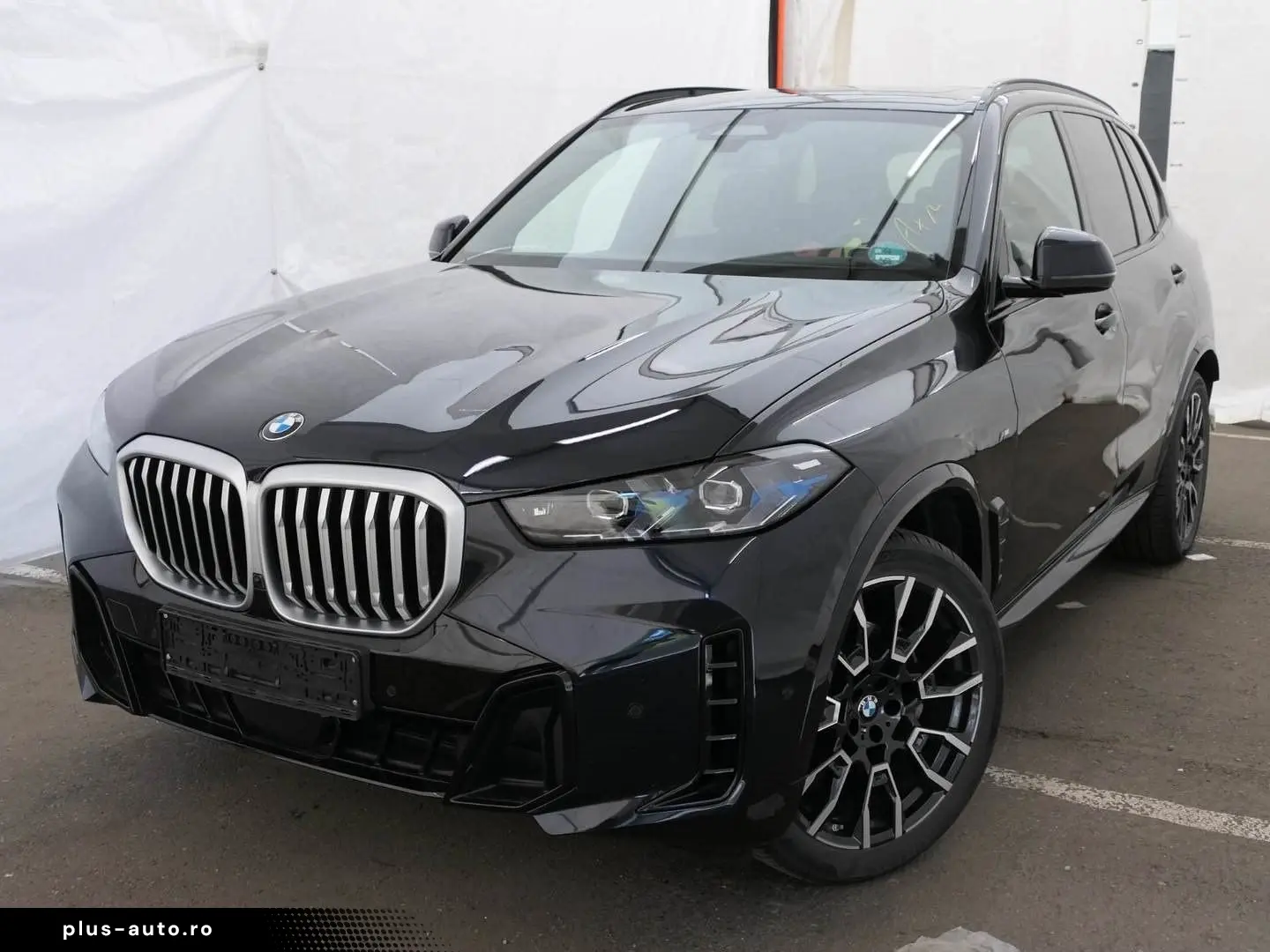 BMW X5 xDrive30d M Sport 21  AHK Pano Sitzbelüft H K