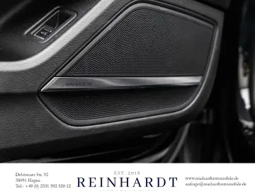 Audi A8 55TFSi S LINE BLACK MATRIX ACC HuD PANO 360