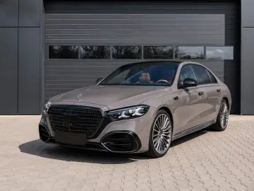 Mercedes-Benz S 450d 4M Long  FACEL  MANUFACTURE  FULL