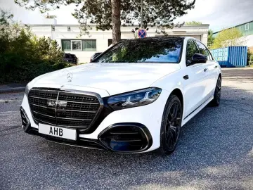 Mercedes-Benz S 450d Long  Facelift