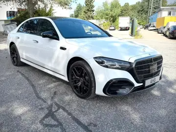 Mercedes-Benz S 450d Long  Facelift