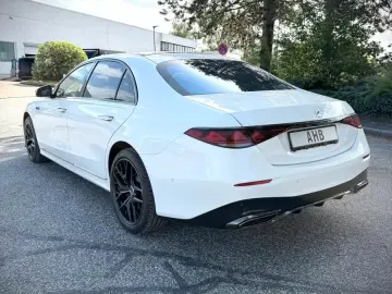 Mercedes-Benz S 450d Long  Facelift