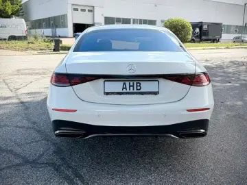 Mercedes-Benz S 450d Long  Facelift