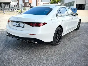 Mercedes-Benz S 450d Long  Facelift