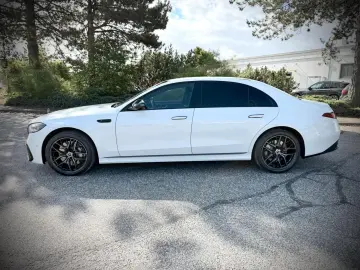 Mercedes-Benz S 450d Long  Facelift
