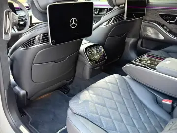 Mercedes-Benz S 450d Long  Facelift