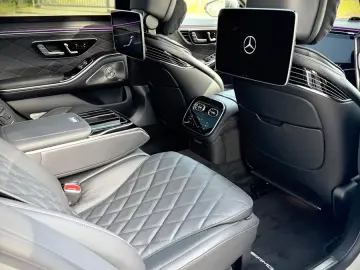 Mercedes-Benz S 450d Long  Facelift