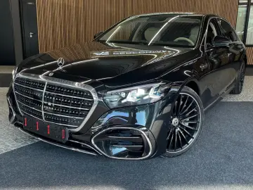 Mercedes-Benz S 450 4Matic L