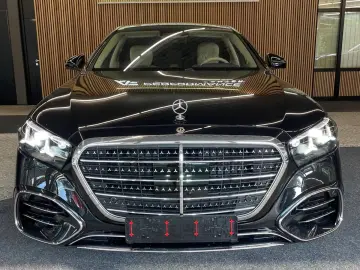 Mercedes-Benz S 450 4Matic L