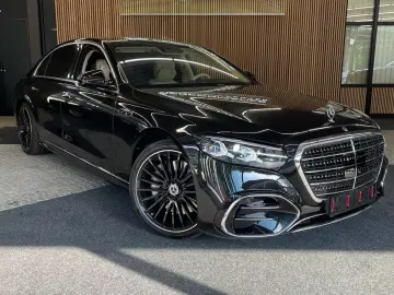 Mercedes-Benz S 450 4Matic L