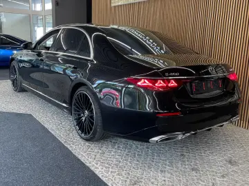 Mercedes-Benz S 450 4Matic L
