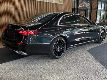 Mercedes-Benz S 450 4Matic L