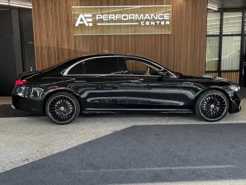 Mercedes-Benz S 450 4Matic L