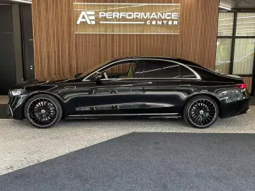 Mercedes-Benz S 450 4Matic L