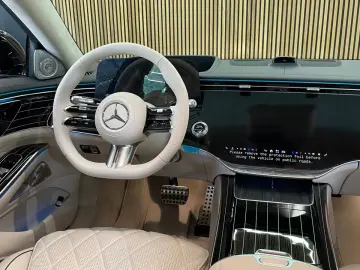 Mercedes-Benz S 450 4Matic L