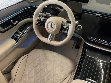 Mercedes-Benz S 450 4Matic L