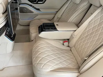 Mercedes-Benz S 450 4Matic L