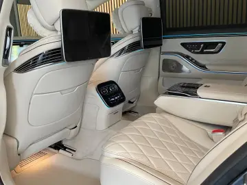 Mercedes-Benz S 450 4Matic L