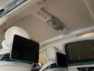 Mercedes-Benz S 450 4Matic L