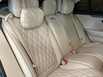 Mercedes-Benz S 450 4Matic L