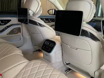Mercedes-Benz S 450 4Matic L