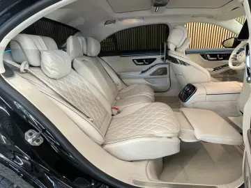Mercedes-Benz S 450 4Matic L