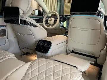 Mercedes-Benz S 450 4Matic L