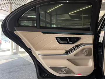 Mercedes-Benz S 450 4Matic L