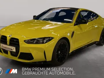 BMW M4 Competition Coupé Driv.Assist