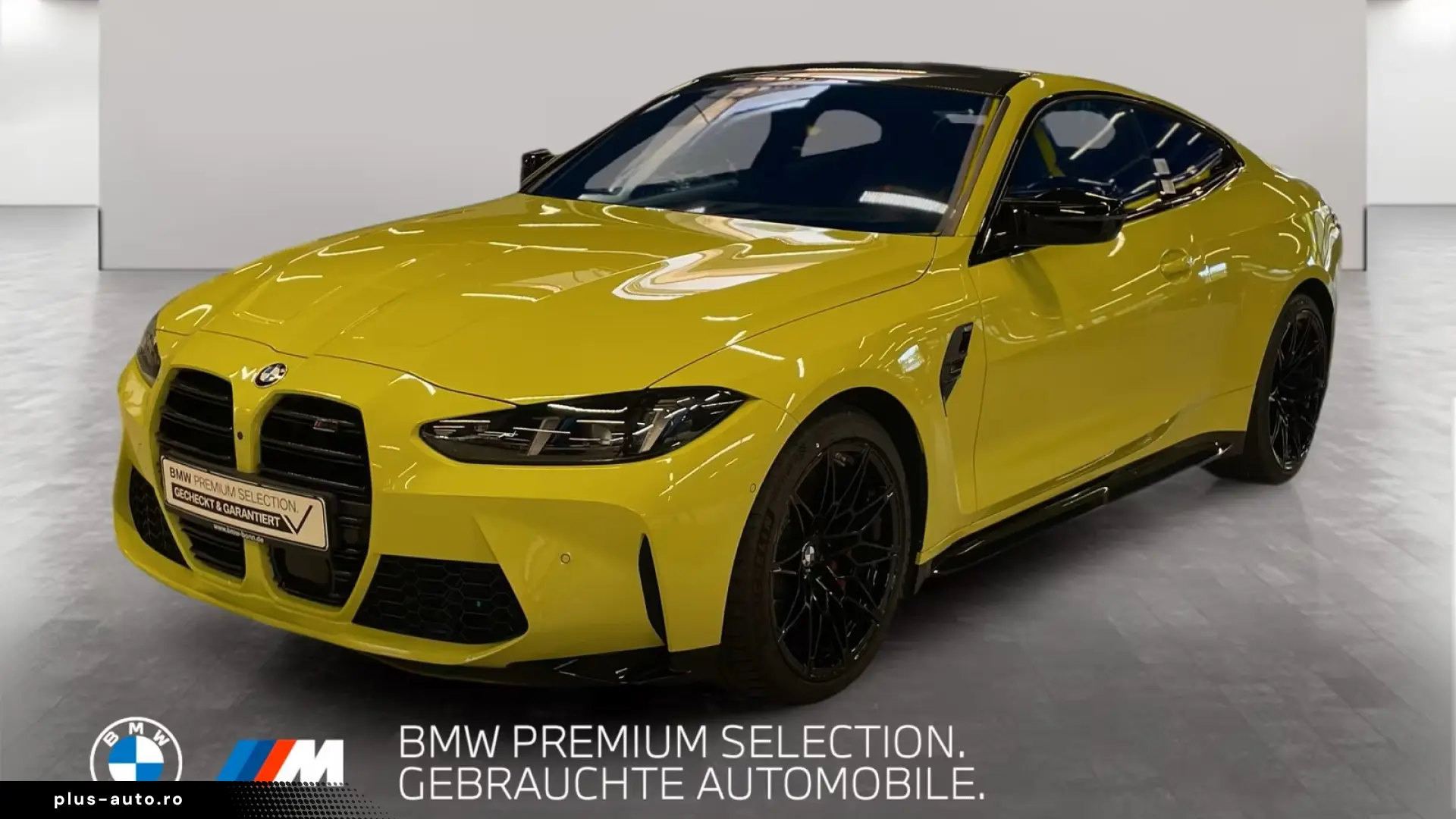 BMW M4 Competition Coupé Driv.Assist