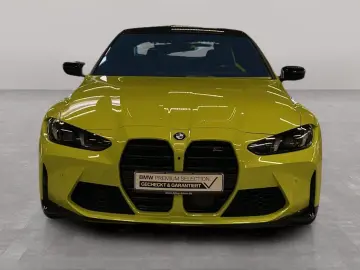 BMW M4 Competition Coupé Driv.Assist