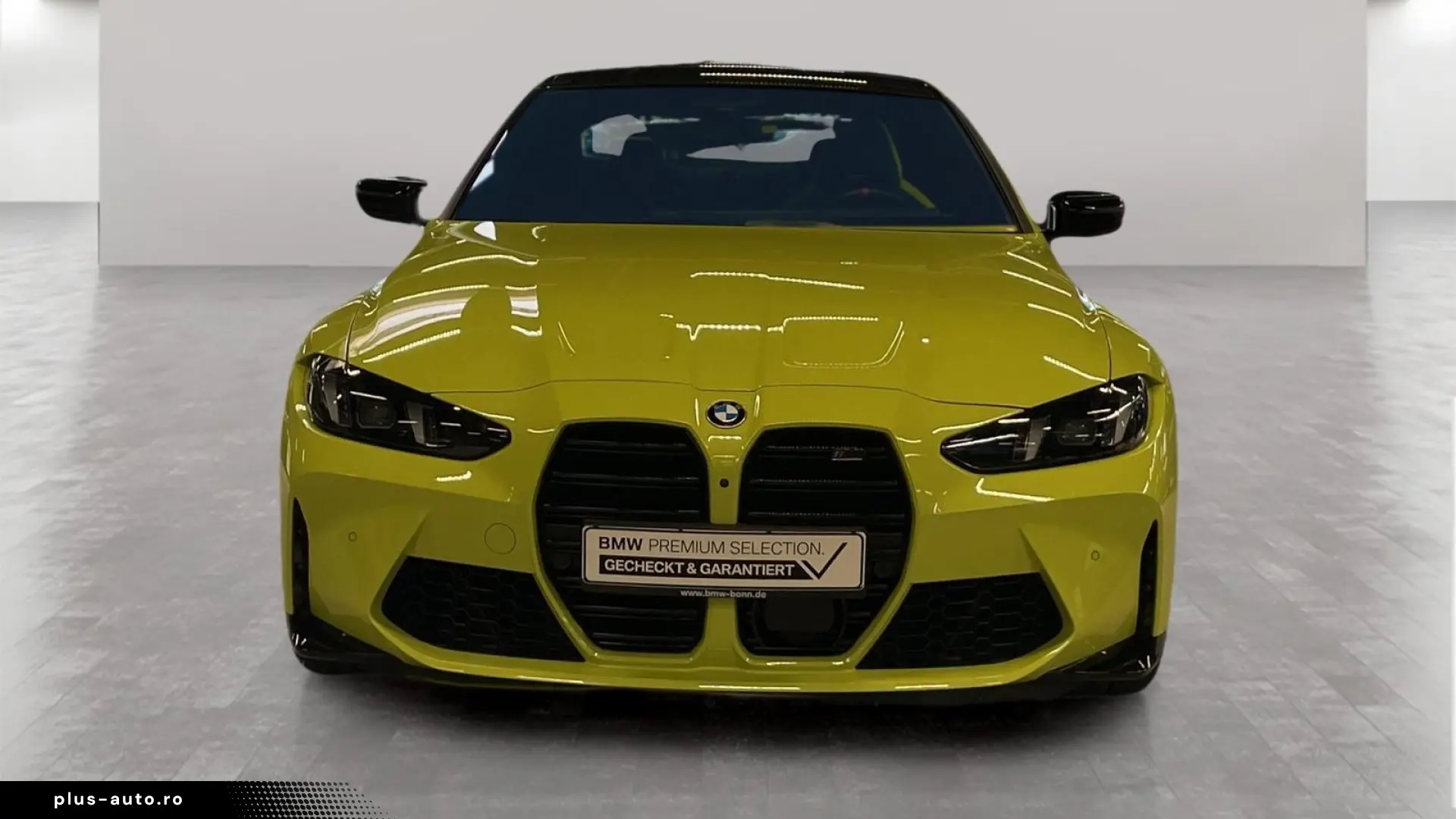 BMW M4 Competition Coupé Driv.Assist
