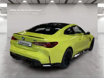 BMW M4 Competition Coupé Driv.Assist