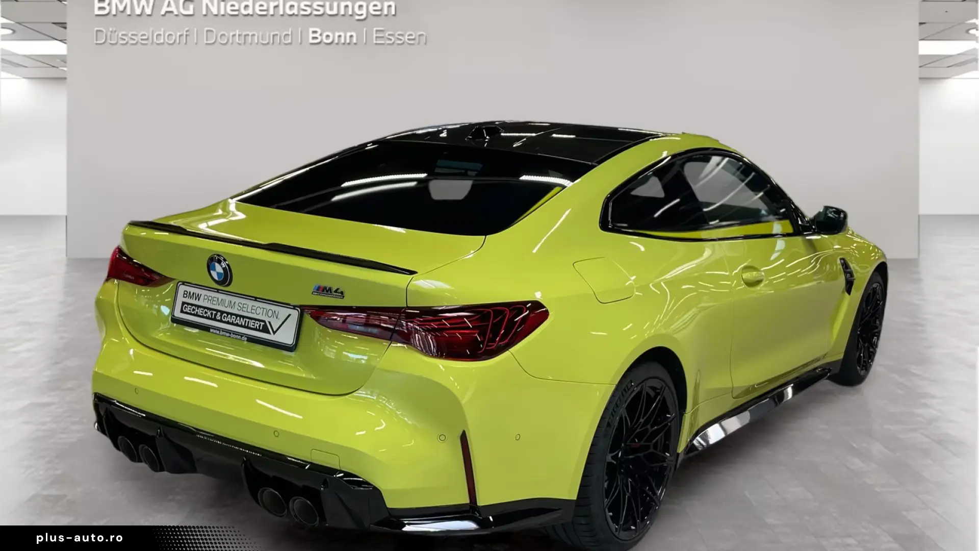 BMW M4 Competition Coupé Driv.Assist