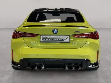 BMW M4 Competition Coupé Driv.Assist