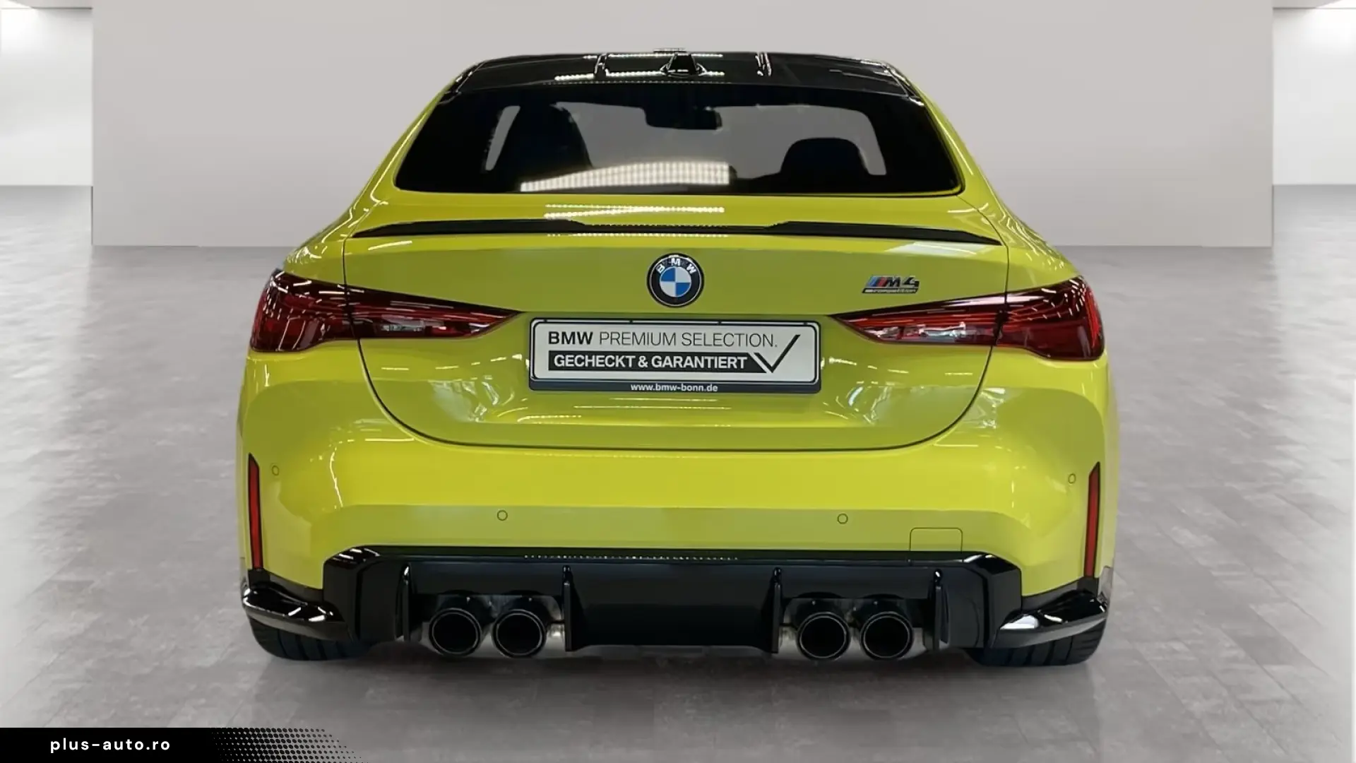 BMW M4 Competition Coupé Driv.Assist