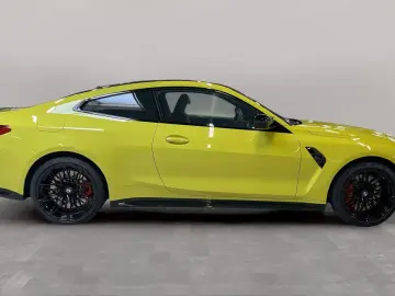 BMW M4 Competition Coupé Driv.Assist