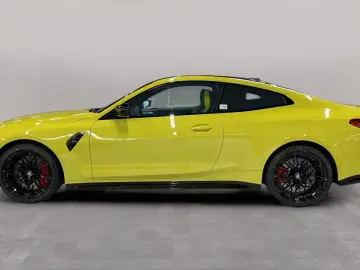 BMW M4 Competition Coupé Driv.Assist