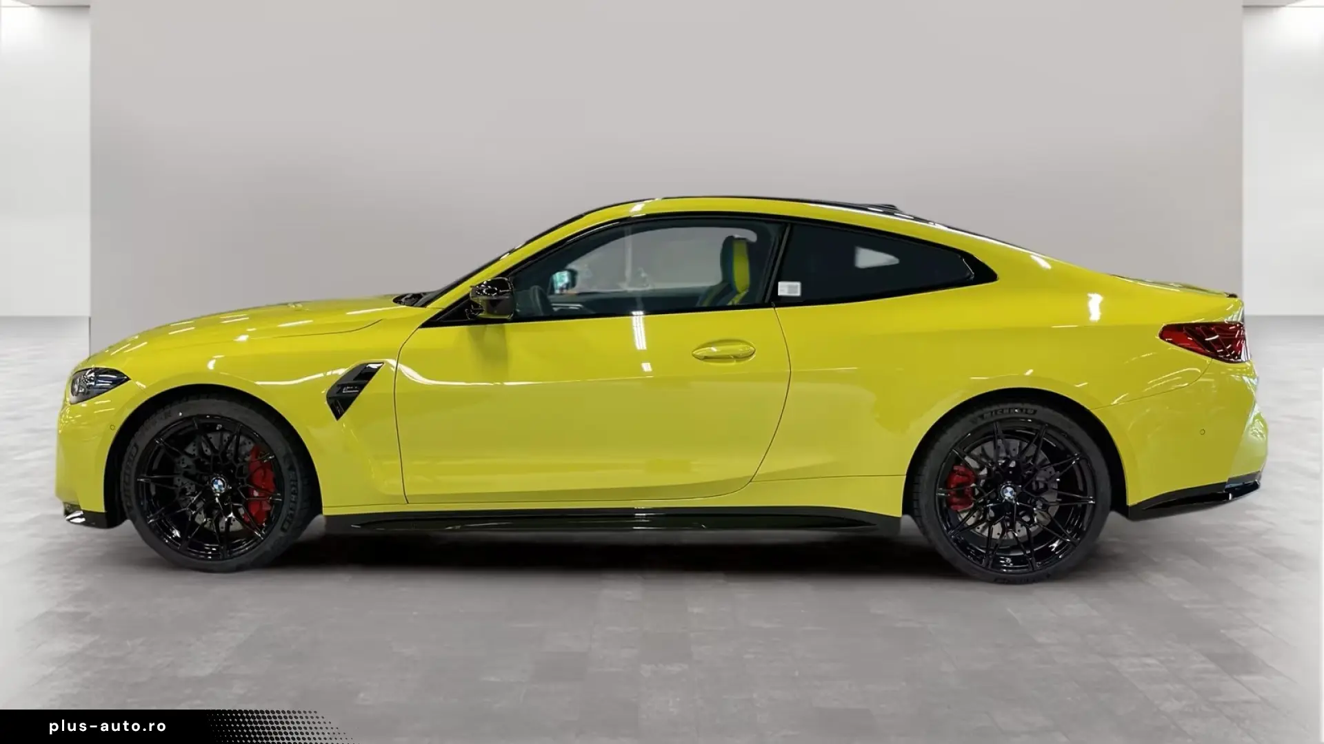BMW M4 Competition Coupé Driv.Assist