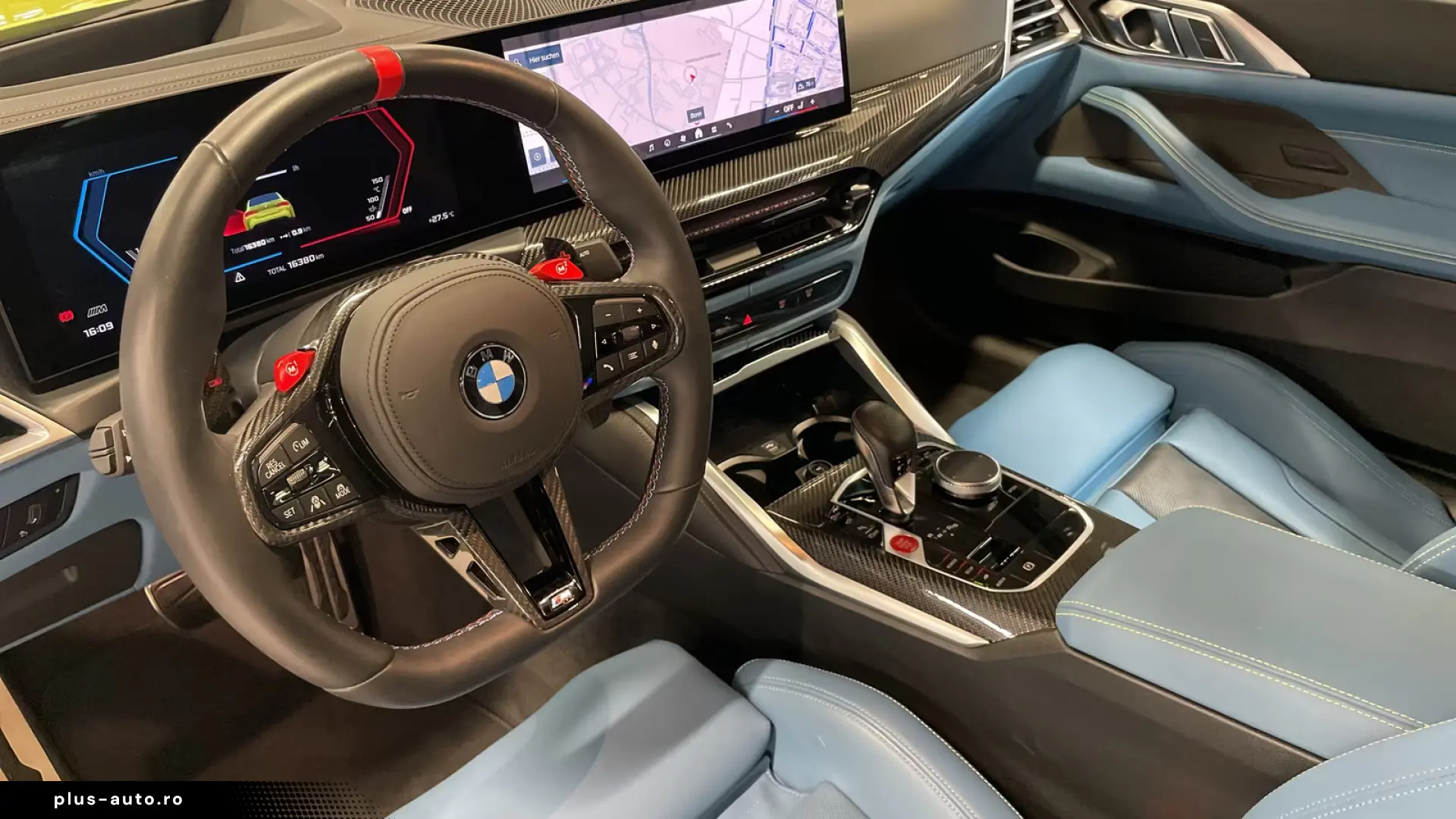 BMW M4 Competition Coupé Driv.Assist