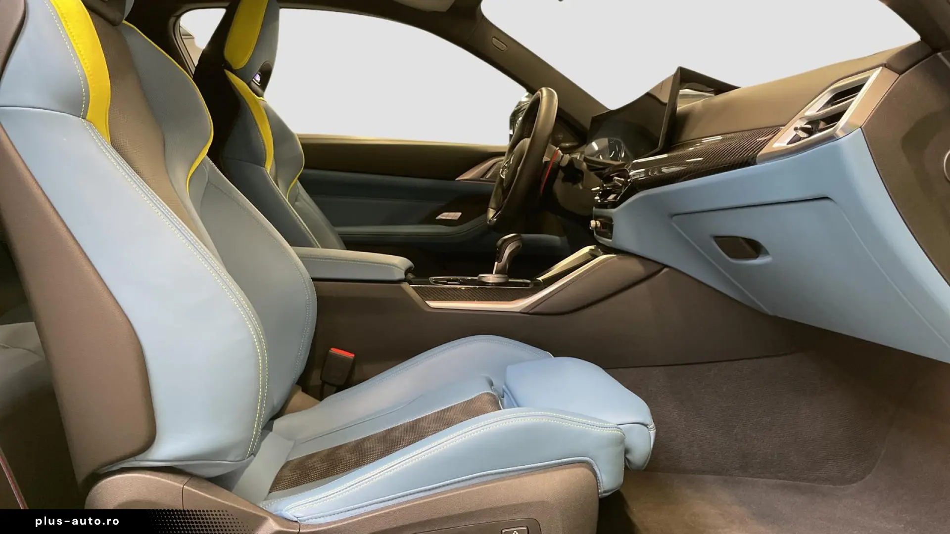 BMW M4 Competition Coupé Driv.Assist