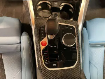 BMW M4 Competition Coupé Driv.Assist