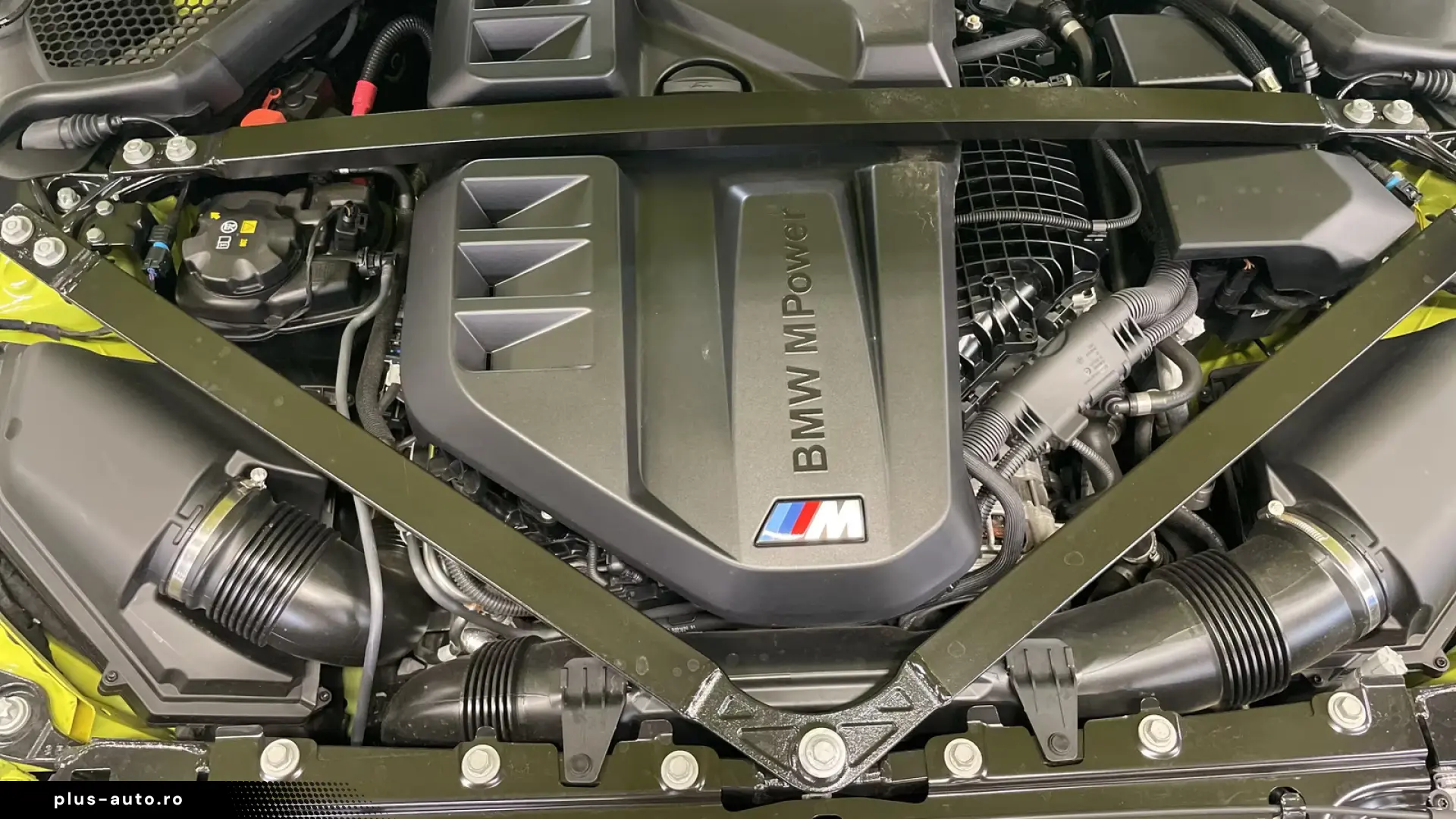 BMW M4 Competition Coupé Driv.Assist